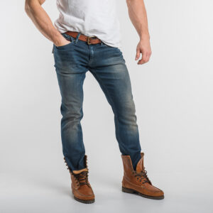 Tommy Hilfiger férfi farmer, kék, pamut