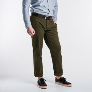 Polo Ralph Lauren férfi nadrág, sötétzöld, 100% pamut