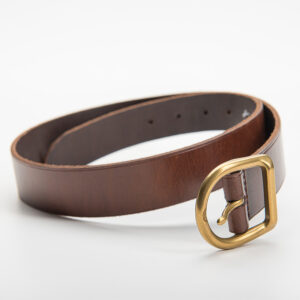 Polo Ralph Lauren öv, barna, bőr