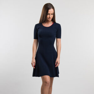 Tommy Hilfiger női ruha, sötétkék