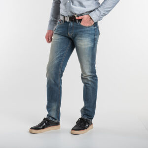 Tommy Hilfiger férfi farmer, kék, 100% pamut