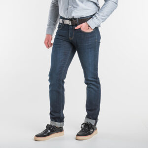 Tommy Hilfiger férfi farmer, sötétkék