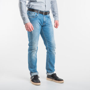 Tommy Hilfiger férfi farmer, világoskék, pamut