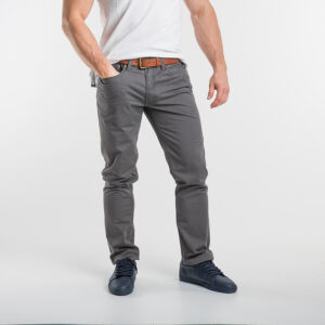 Polo Ralph Lauren férfi nadrág, szürke, pamut