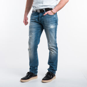 Tommy Hilfiger férfi farmer, kék