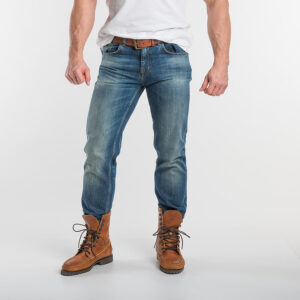 Gant férfi farmer, kék, 100% pamut