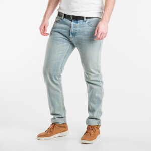 Hollister férfi farmer, világoskék, 100% pamut, skinny