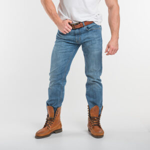 Gant férfi farmer, világoskék, pamut