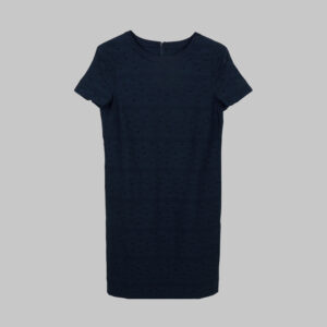 Gant női ruha, sötétkék, 100% pamut