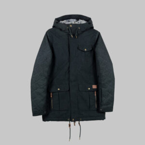 O'Neill férfi télikabát, sötétszürke