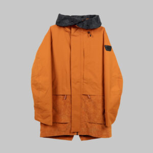 O'Neill férfi télikabát, narancs, vízlepergető