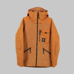 O'Neill férfi télikabát, okker, vízlepergető