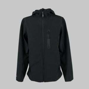 O'Neill férfi cipzáras kapucnis pulóver, fekete