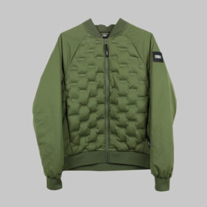 O'Neill férfi dzseki, zöld, vízlepergető