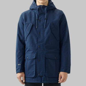 O'Neill férfi télikabát, kék, vízlepergető