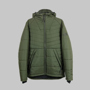 O'Neill férfi kabát, zöld, vízlepergető