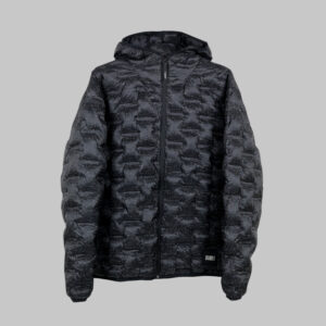 O'Neill férfi dzseki, fekete, vízlepergető