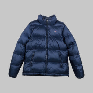 Tommy Hilfiger női téli dzseki, sötétkék