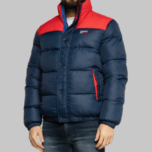 Tommy Hilfiger férfi dzseki, sötétkék