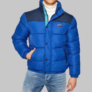 Tommy Hilfiger férfi dzseki, kék