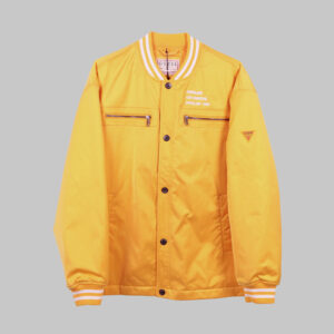 Guess férfi dzseki, sárga