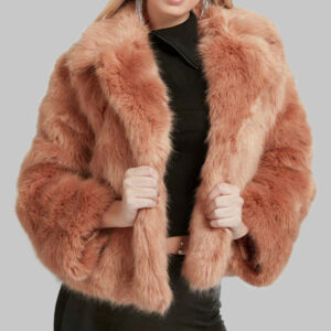 Guess női kabát by Marciano, rozsdabarna