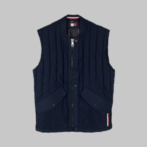 Tommy Hilfiger férfi mellény, sötétkék