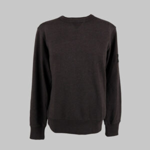 Calvin Klein férfi pulóver, barna, 100% pamut