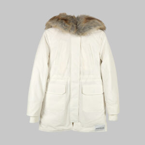 Calvin Klein női télikabát, törtfehér
