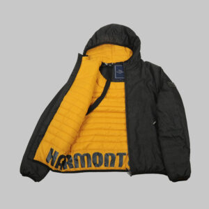 Harmont & Blaine férfi téli dzseki, sötétszürke, vízhatlan