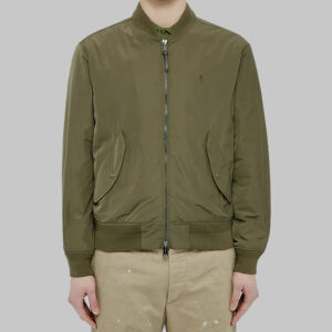 Polo Ralph Lauren férfi dzseki, keki