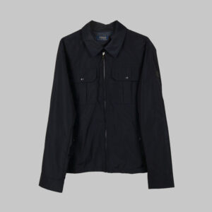 Polo Ralph Lauren férfi dzseki, sötétkék, vízlepergető