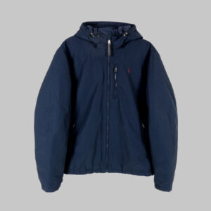 Polo Ralph Lauren férfi dzseki, sötétkék, vízlepergető