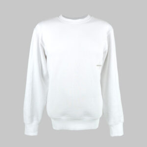 Calvin Klein férfi pulóver, fehér