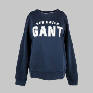 Gant női pulóver, sötétkék