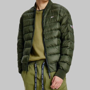 Tommy Hilfiger férfi dzseki, keki