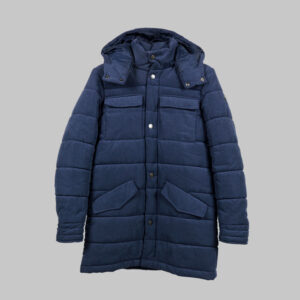 Guess férfi télikabát, sötétkék