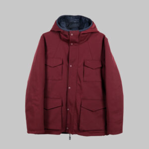 Harmont & Blaine férfi kifordítható kabát, bordó/kék