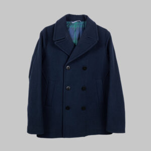 Gant férfi szövet kabát, sötétkék