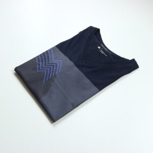 Calvin Klein férfi póló, sötétkék, 100% pamut