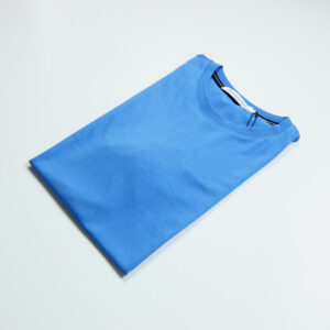 Calvin Klein férfi póló, világoskék, 100% organikus pamut