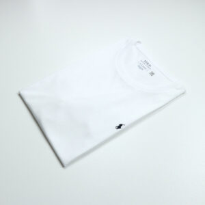 Polo Ralph Lauren férfi póló, fehér, 100% pamut