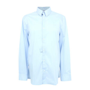 Guess férfi hosszú ujjú ing, világoskék, slim fit