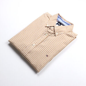 Tommy Hilfiger férfi hosszú ujjú ing