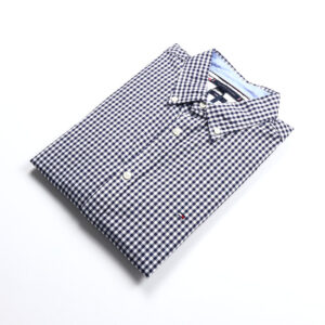 Tommy Hilfiger férfi hosszú ujjú ing