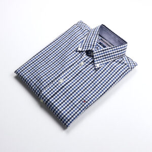 Tommy Hilfiger férfi hosszú ujjú ing