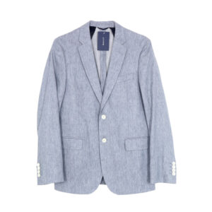 Gant férfi zakó, világosszürke