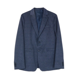 Gant férfi zakó, sötétkék, slim