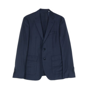 Gant férfi zakó, sötétkék, gyapjú