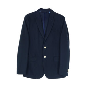 Gant férfi zakó, sötétkék, slim